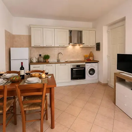 Affittasardegna - Trilo L'onda Blu Apartament *