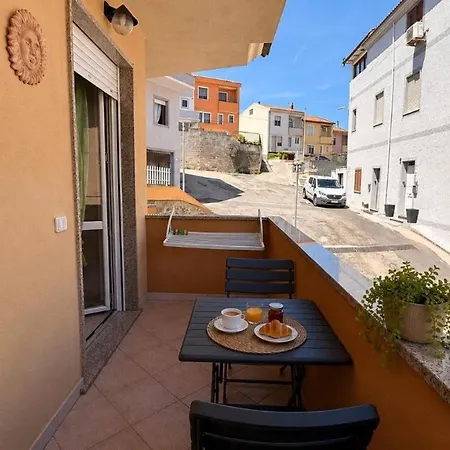 Apartman Affittasardegna - Trilo L'onda Blu *