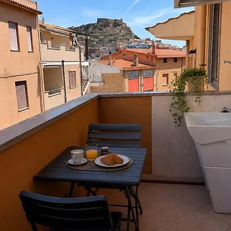 Affittasardegna - Trilo L'onda Blu Apartman Castelsardo