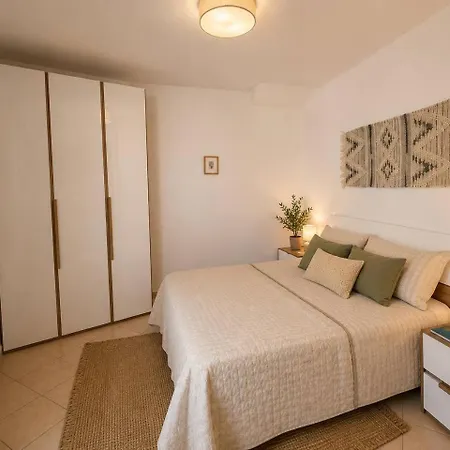 Apartament Affittasardegna - Trilo L'onda Blu
