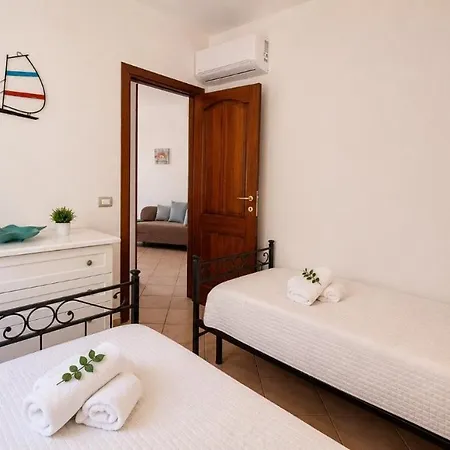 Affittasardegna - Trilo L'onda Blu Apartament *