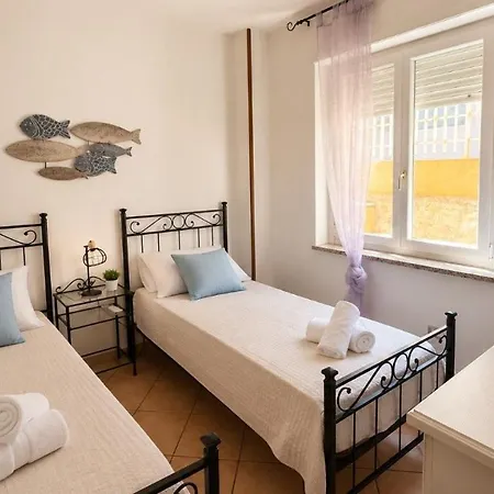 Affittasardegna - Trilo L'onda Blu Apartament
