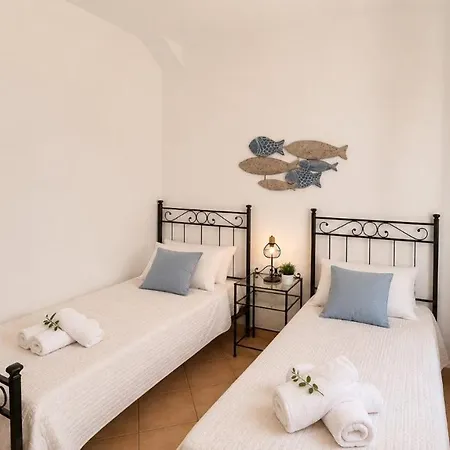 Affittasardegna - Trilo L'onda Blu Apartament
