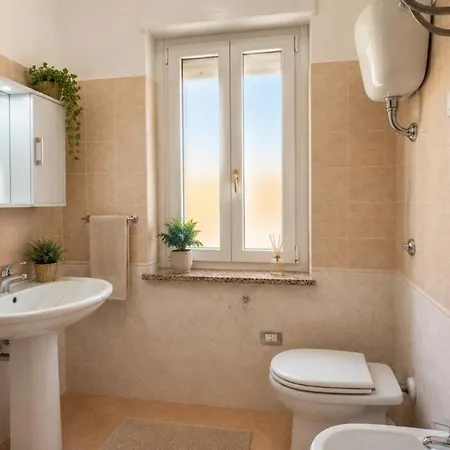 Apartament Affittasardegna - Trilo L'onda Blu *
