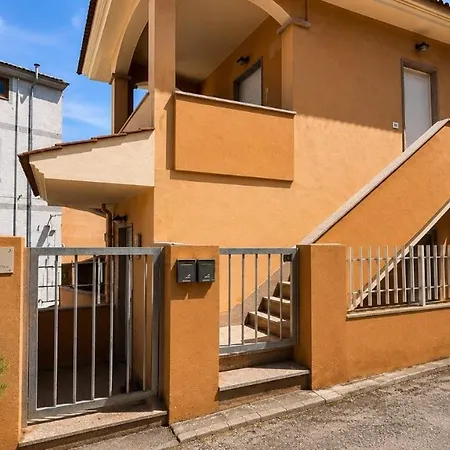 Apartman Affittasardegna - Trilo L'onda Blu *